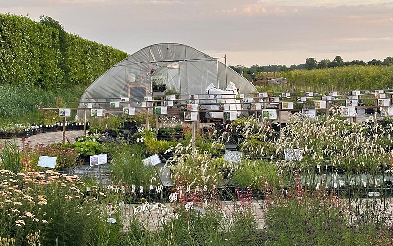 Impressie van Kwekerij Krukla